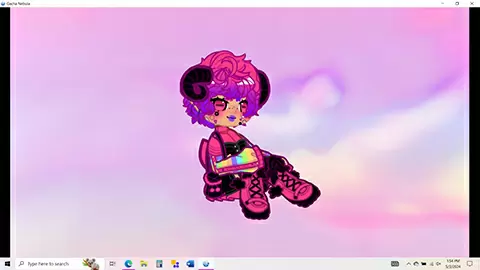 screen