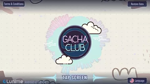 screen