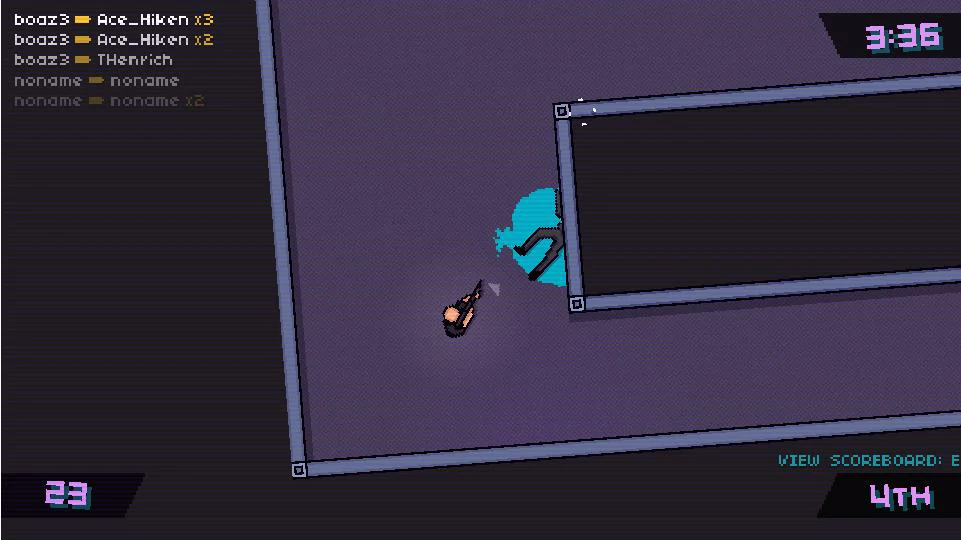 screen