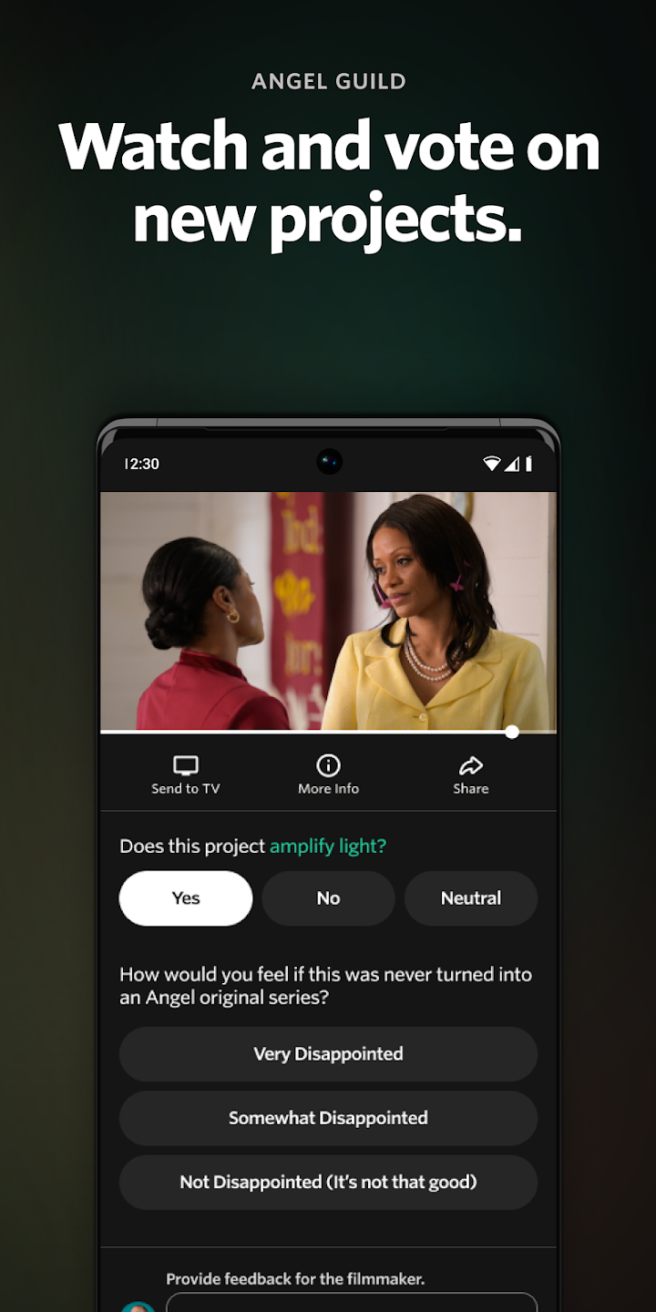 screen