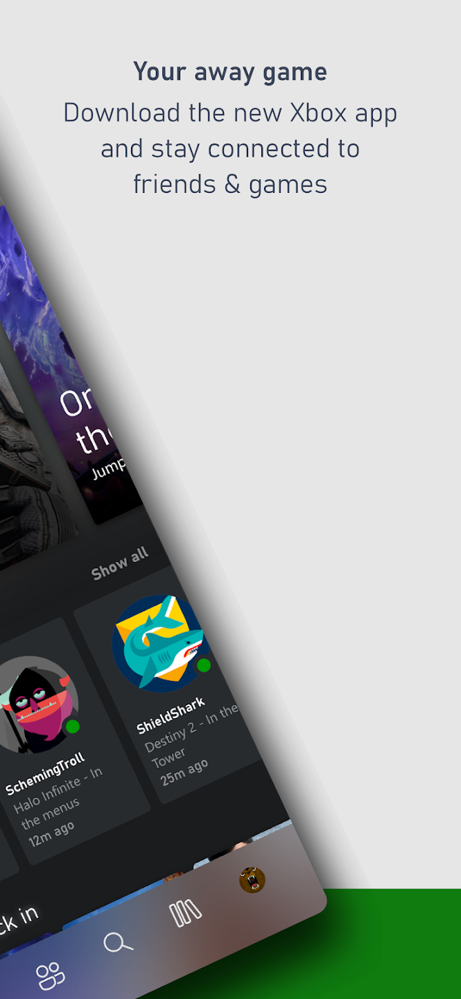 screen